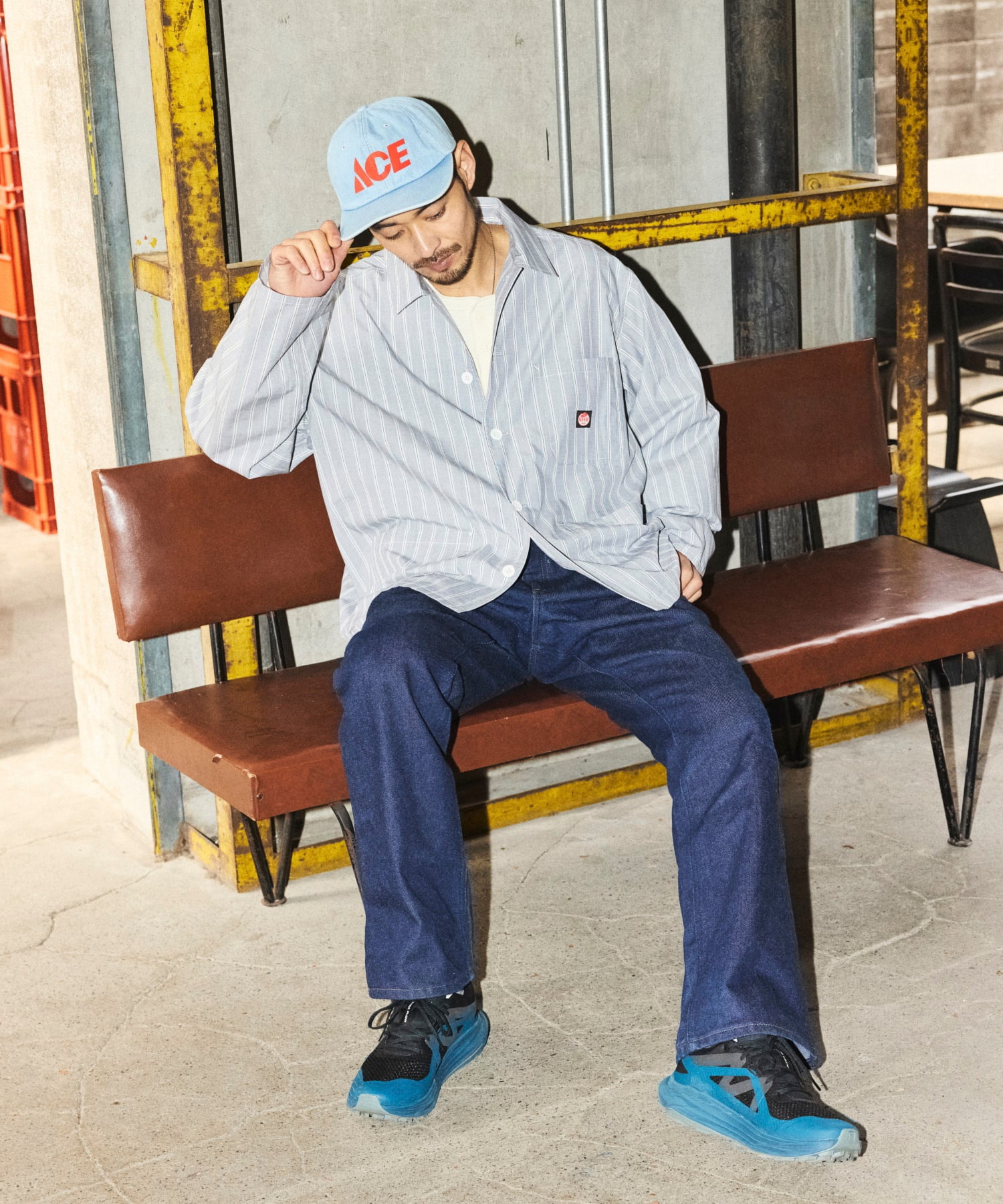 春夏の新商品入荷！REDKAP×FREAK'S STORE 別注アイテム｜Daytona Park