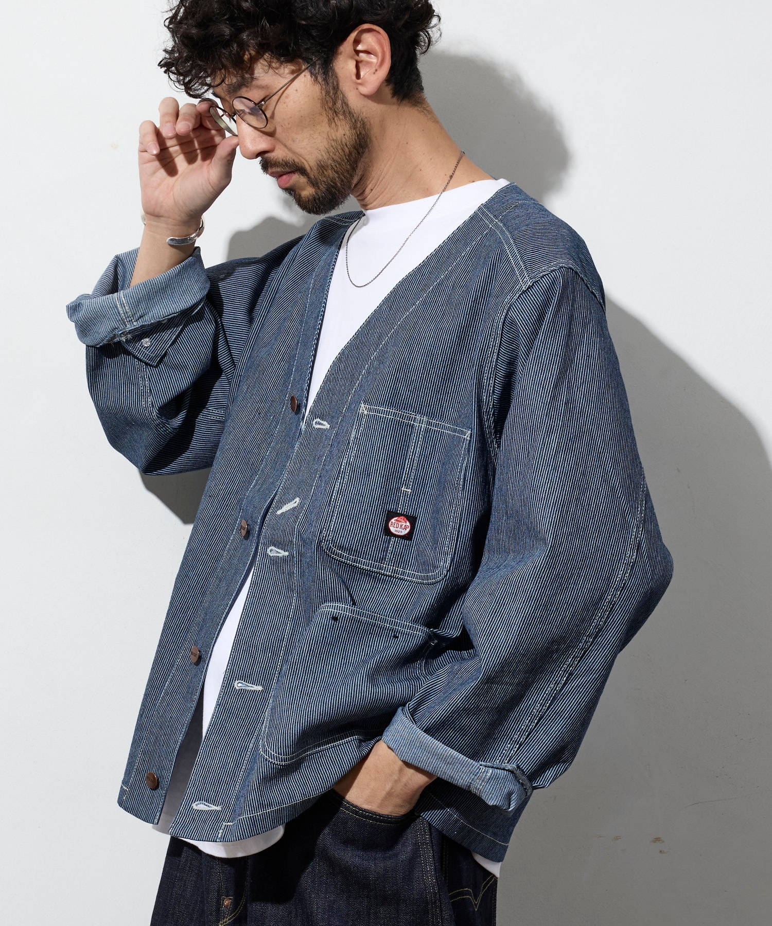 春夏の新商品入荷！REDKAP×FREAK'S STORE 別注アイテム｜Daytona Park
