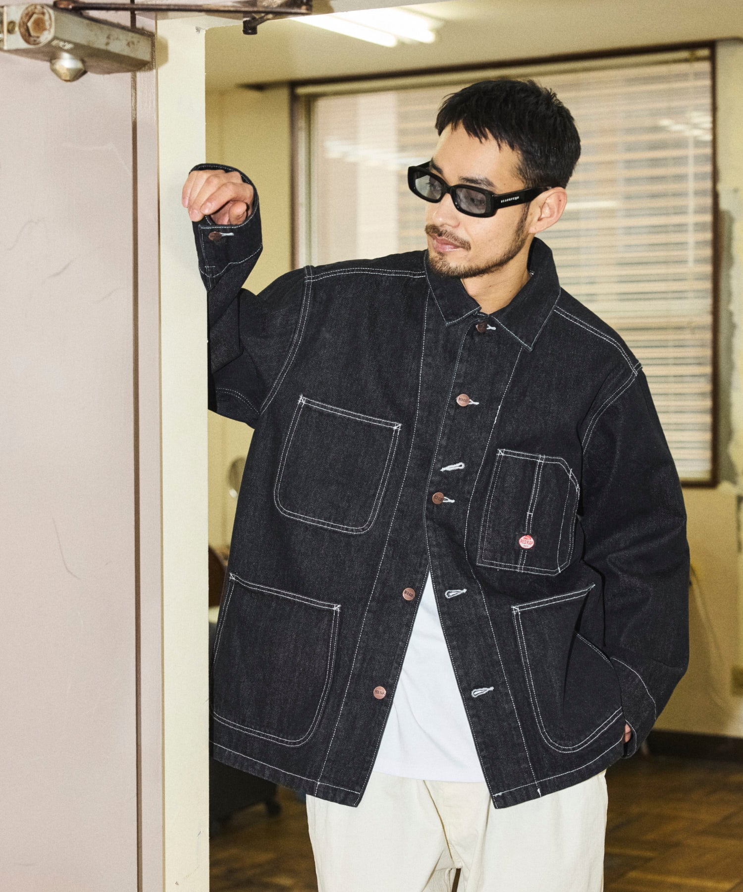 春夏の新商品入荷！REDKAP×FREAK'S STORE 別注アイテム｜Daytona Park