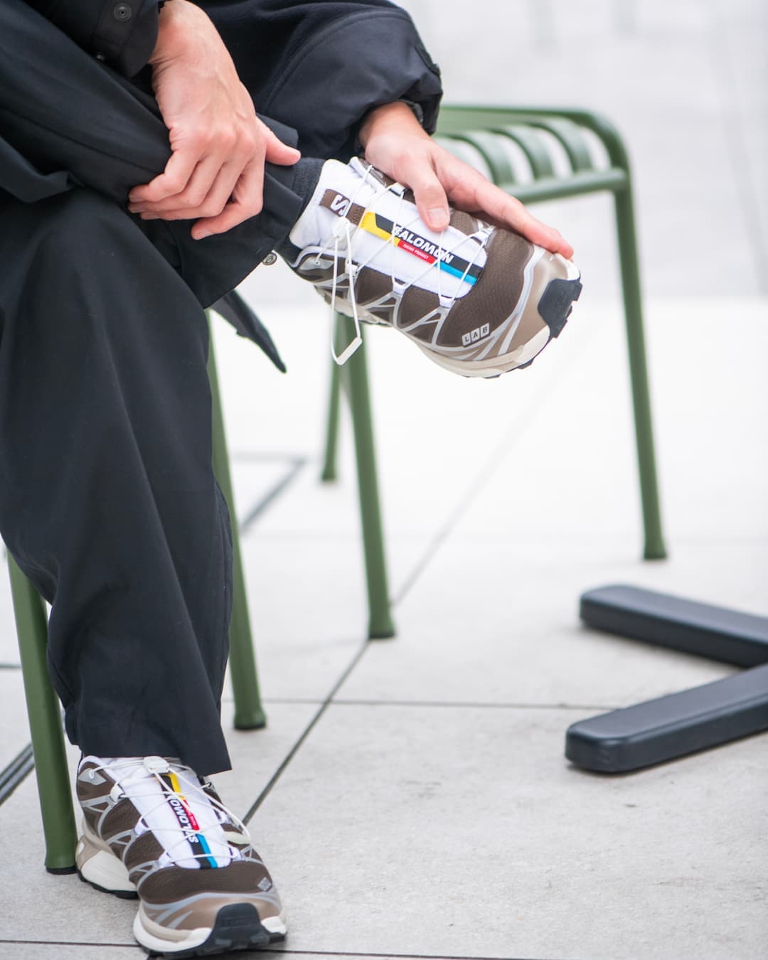 SALOMON FREAK'S STORE Exclusive Shoes｜Daytona Park(FREAK'S STORE