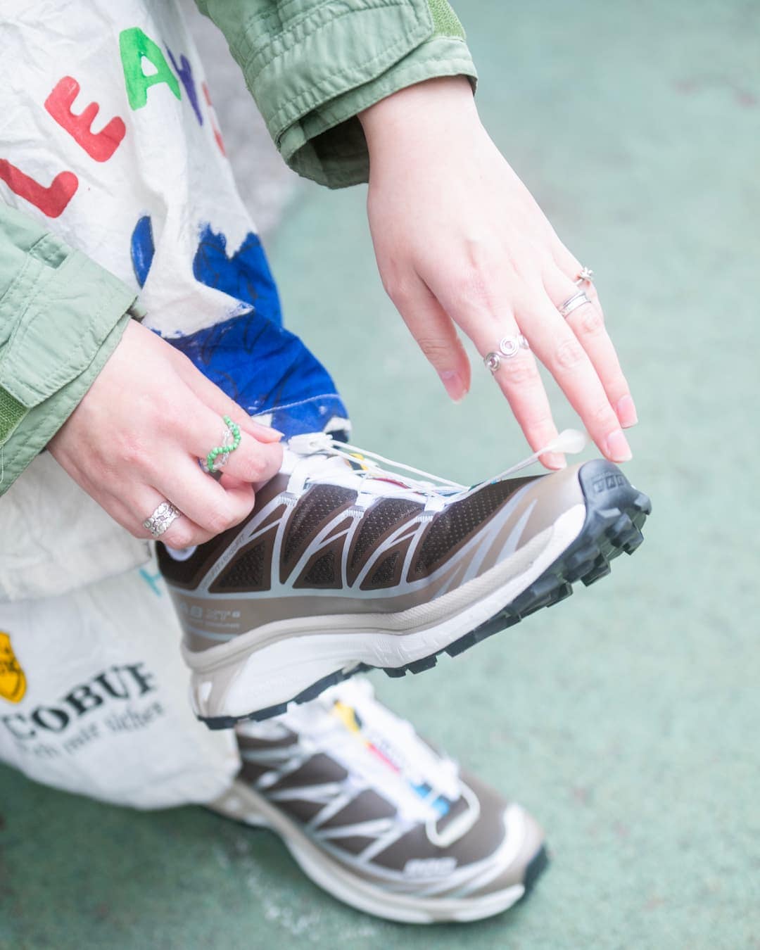 SALOMON FREAK'S STORE Exclusive Shoes｜Daytona Park(FREAK'S STORE