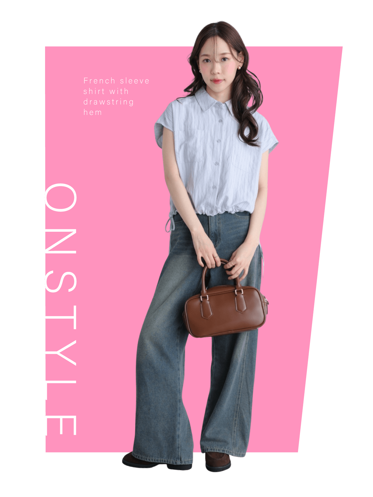 ONは細見え、OFFは肌見え。盛れる夏服＜FREE'S MART＞｜Daytona Park
