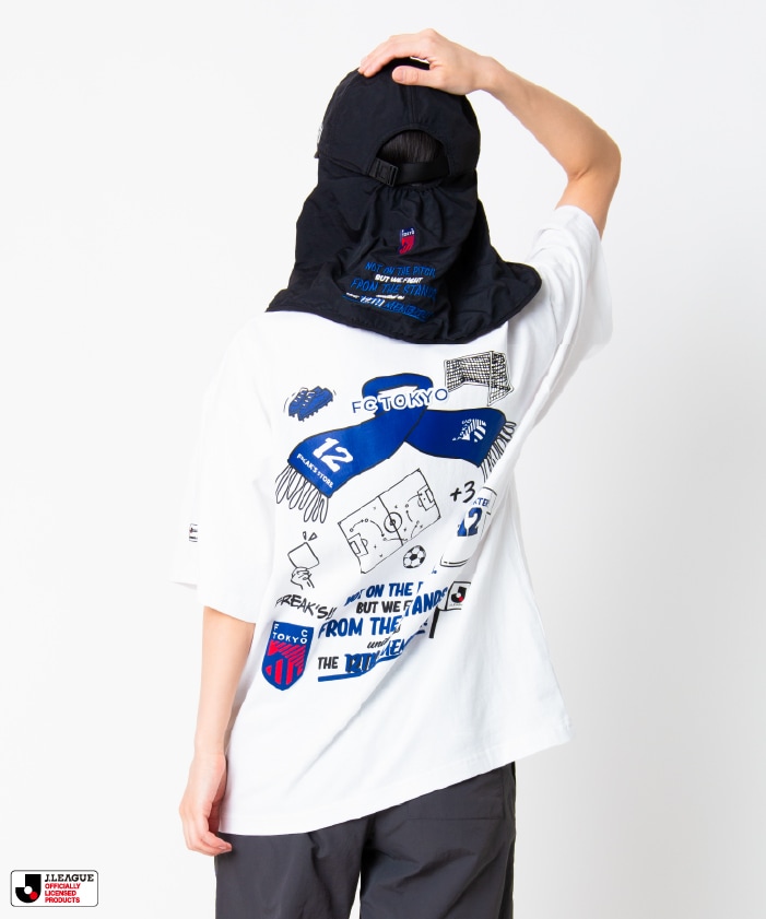 J.LEAGUE×FREAK'S STORE Matchday 2｜Daytona Park(FREAK'S STORE公式通販)