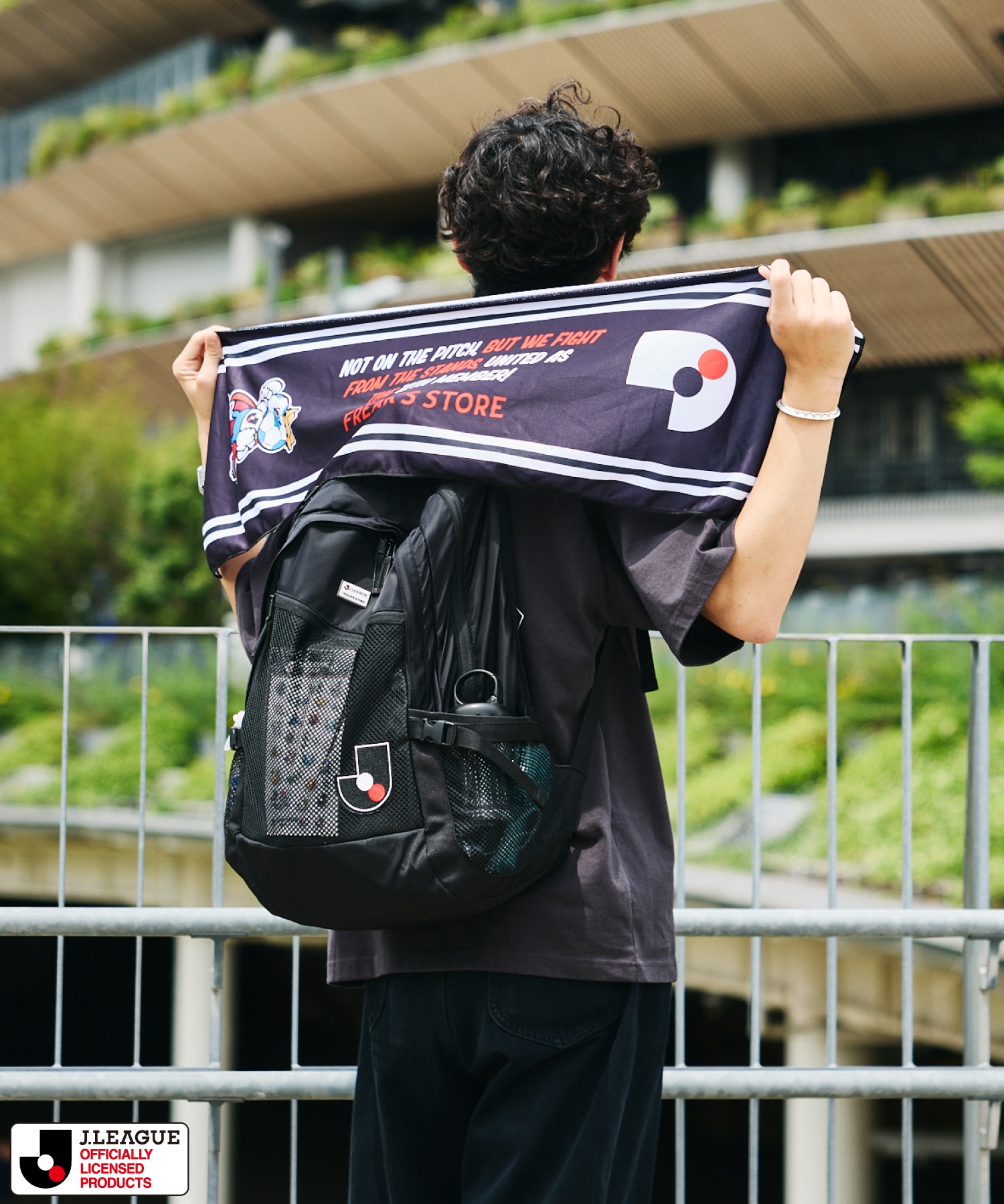 J.LEAGUE×FREAK'S STORE Matchday 2｜Daytona Park(FREAK'S STORE公式通販)