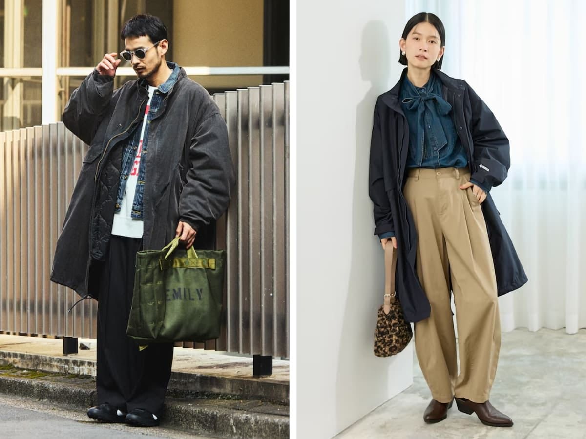 2026年】モッズコートとは？失敗しない選び方・人気アイテム