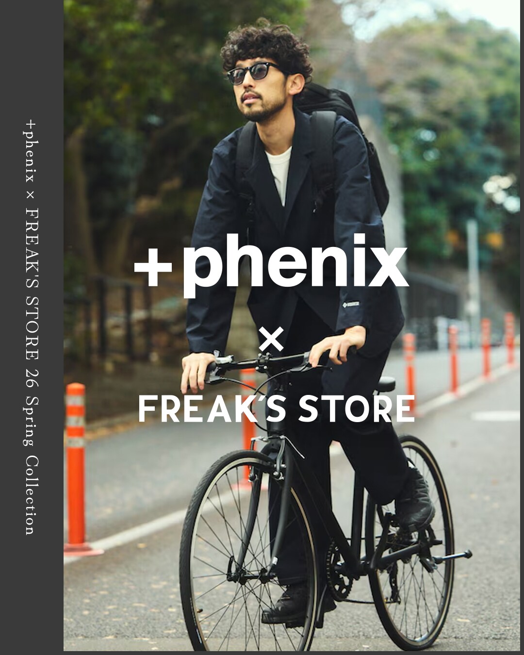 phenix×FREAK'S STORE 26Spring Collection｜Daytona Park(FREAK'S