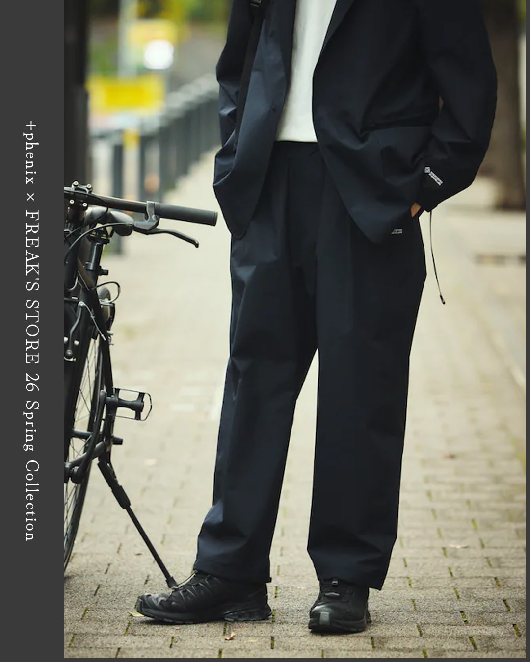 +phenix FREAK’S STORE PANTS phenix × freak's store GORE-TEX Pants S