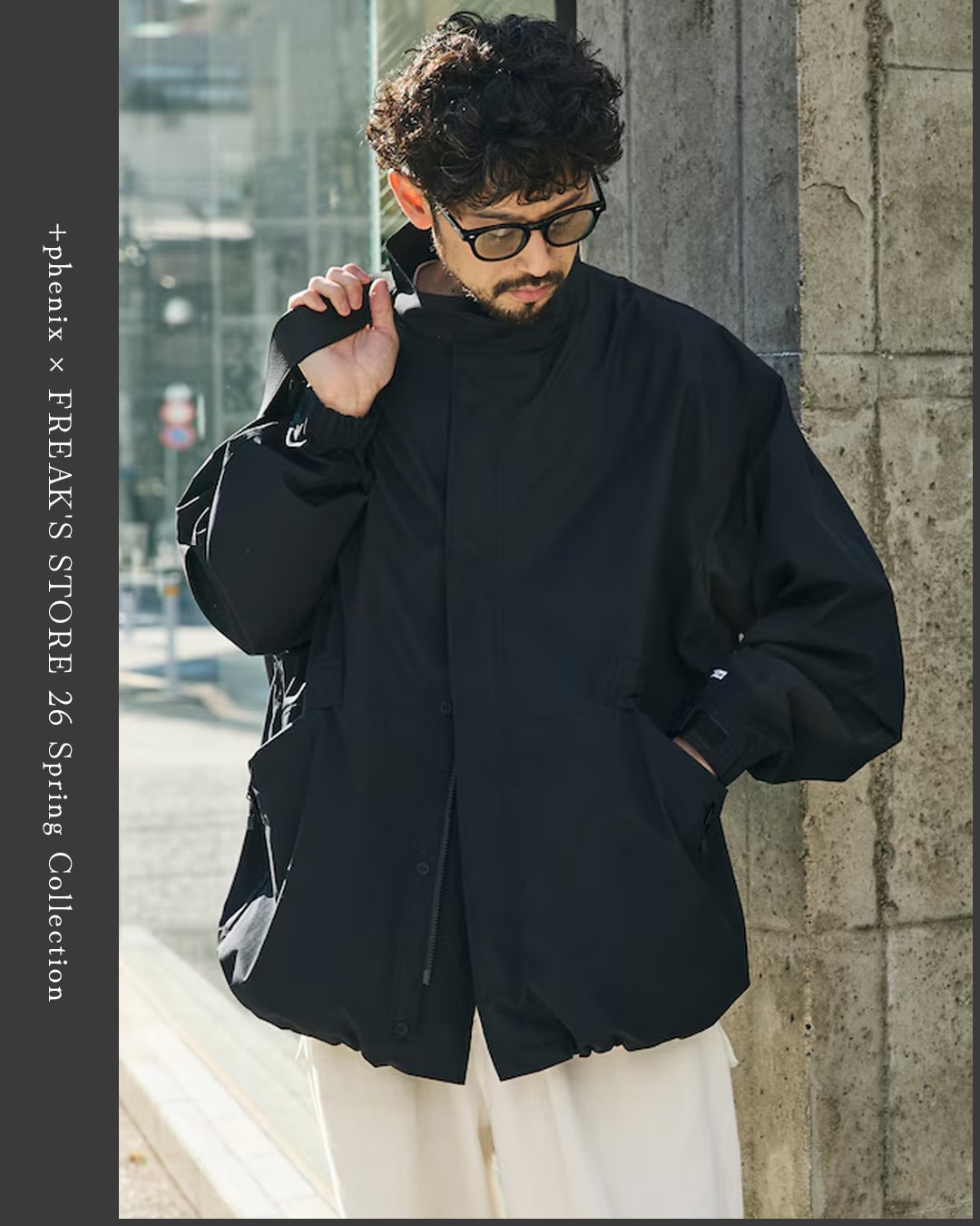 phenix×FREAK'S STORE 26Spring Collection｜Daytona Park(FREAK'S
