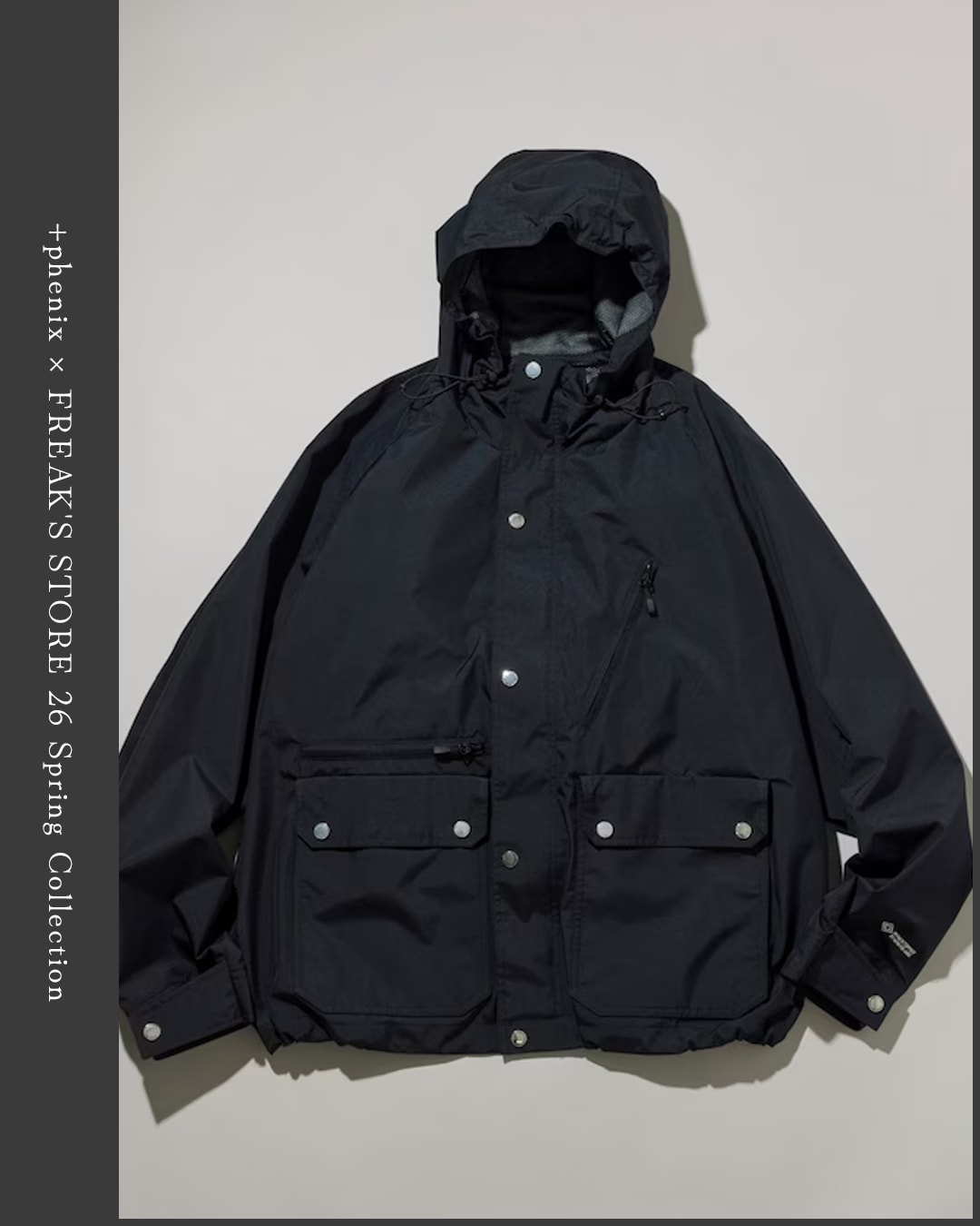 phenix×FREAK'S STORE 26Spring Collection｜Daytona Park(FREAK'S