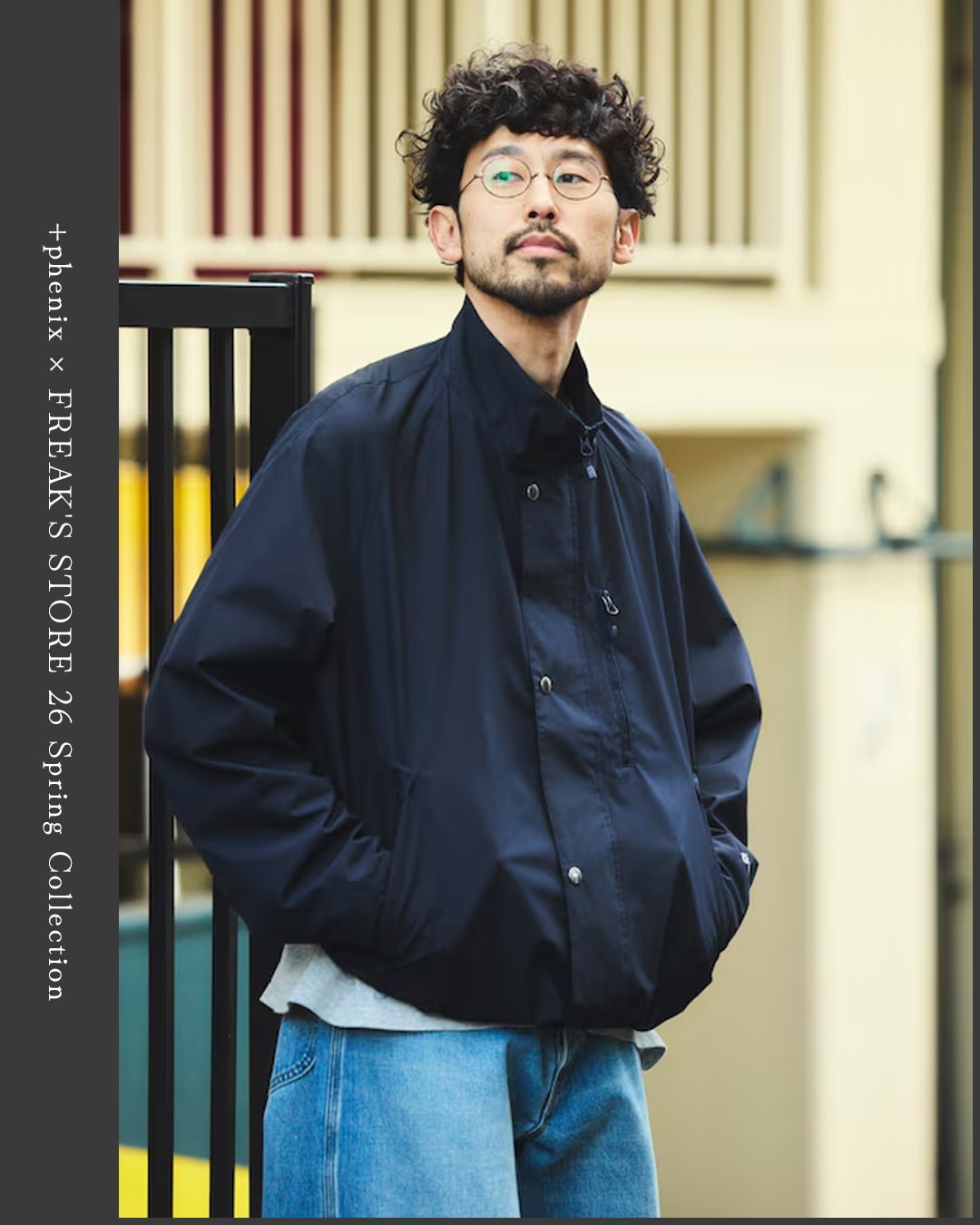 phenix×FREAK'S STORE 26Spring Collection｜Daytona Park(FREAK'S