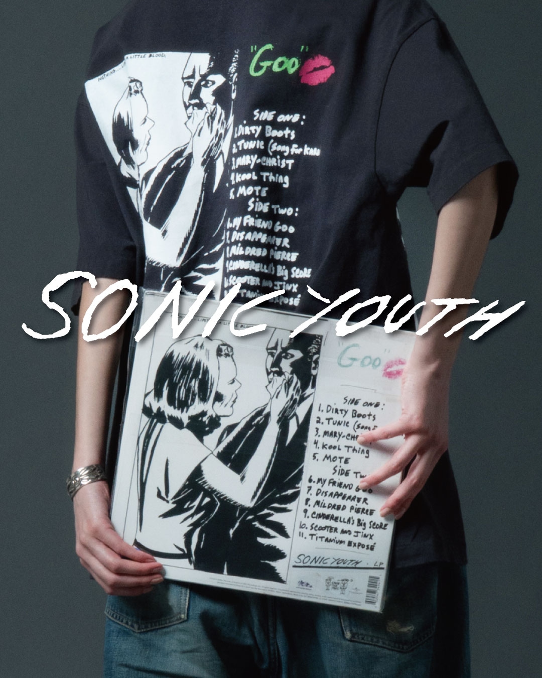 続・オルタナティブ・ロックTシャツ -MIDSUMMER COLLECTION-｜Daytona