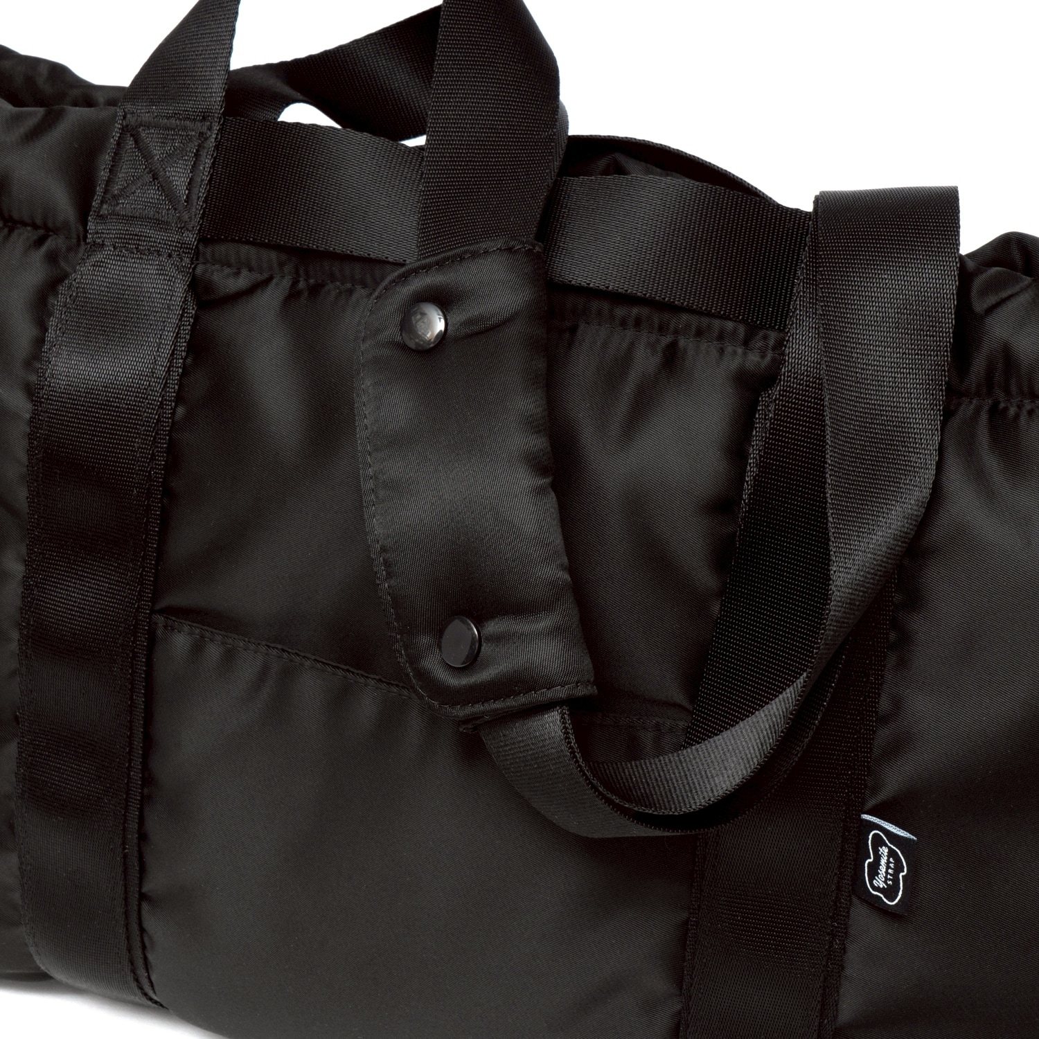 YOSEMITE STRAから究極のベーシックを追求した新BAGが登場！｜Daytona
