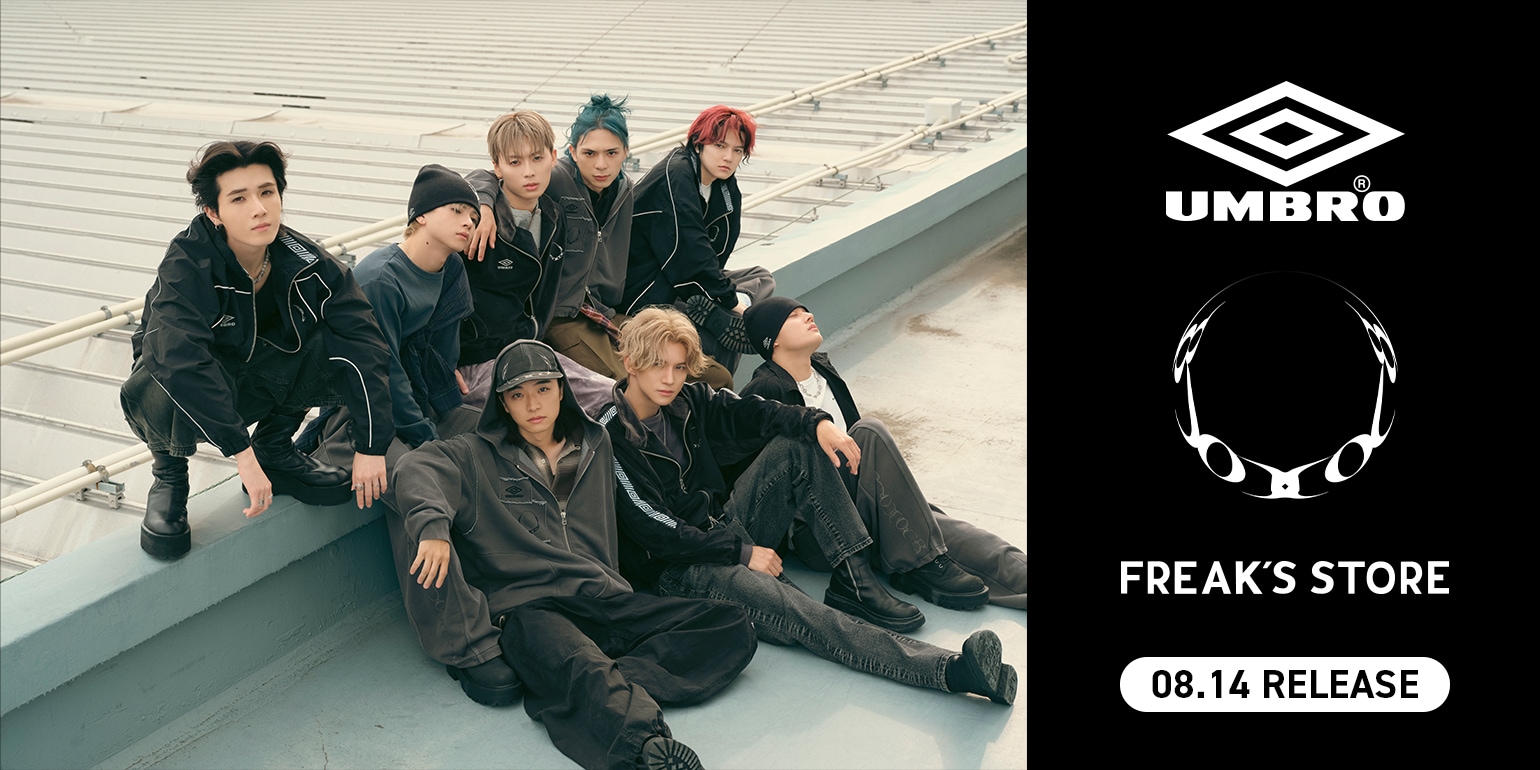 UMBRO×ONE OR EIGHT×FREAK'S STORE｜Daytona Park(FREAK'S STORE公式通販)