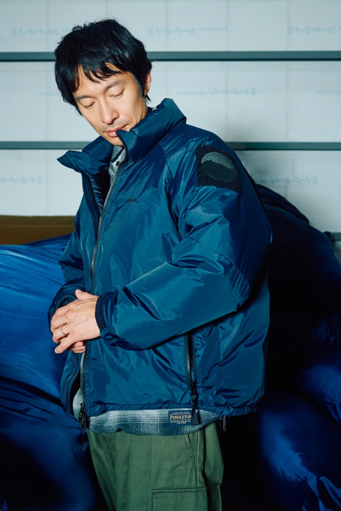 NANGA×FREAK'S STORE made in JAPAN｜Daytona Park(FREAK'S STORE公式通販)