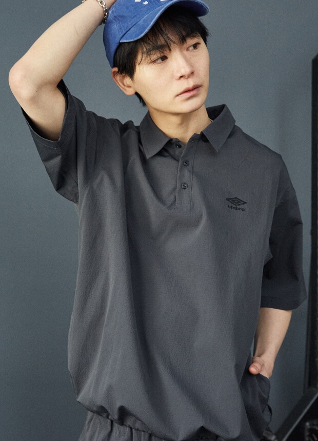 umbro | PUBLUX 2026 Spring & Summer New Collection｜Daytona Park