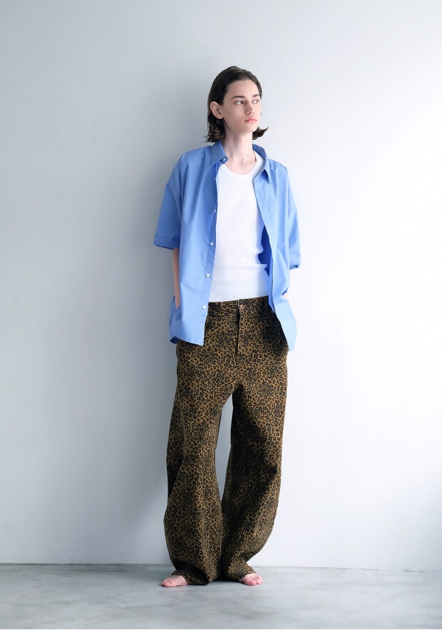 穿くだけで決まる、 主役パンツ＜Dickies(R) for PUBLUX＞｜Daytona 