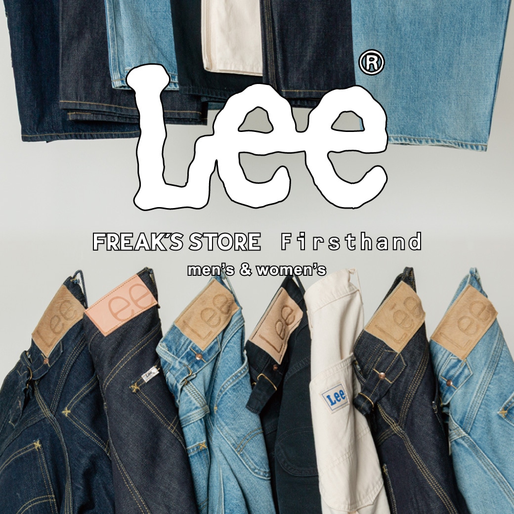 Lee for FREAK'S STORE｜Daytona Park(FREAK'S STORE公式通販)