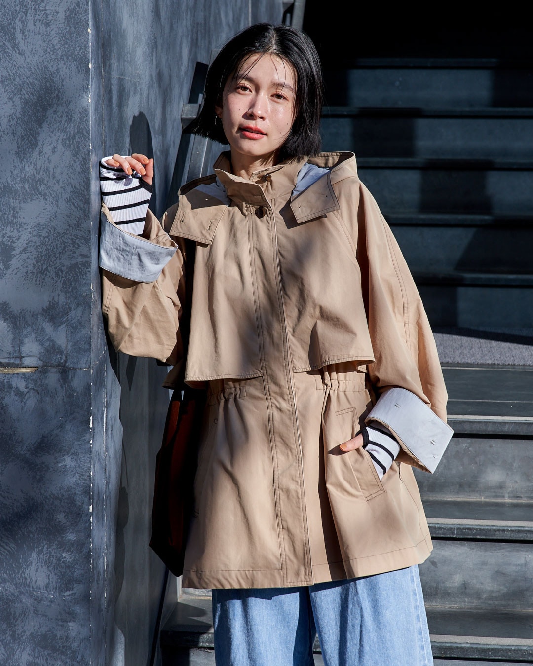 春コート　ヒノーレ 春、コート『どれ買う？』＜FREAK'S STORE WOMEN'S＞｜Daytona Park