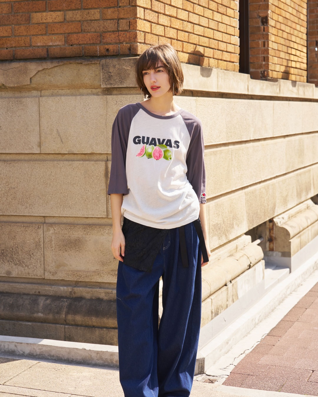 待望の第2弾。FRUIT OF THE LOOM ×FREAK'S STORE＜WOMEN'S＞｜Daytona