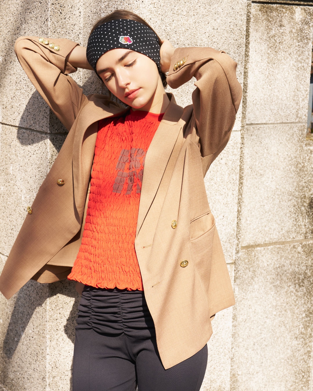 待望の第2弾。FRUIT OF THE LOOM ×FREAK'S STORE＜WOMEN'S＞｜Daytona