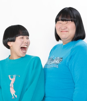 イベントの様子をお届け！漫才＆ランウェイ Powered by FREAK'S STORE
