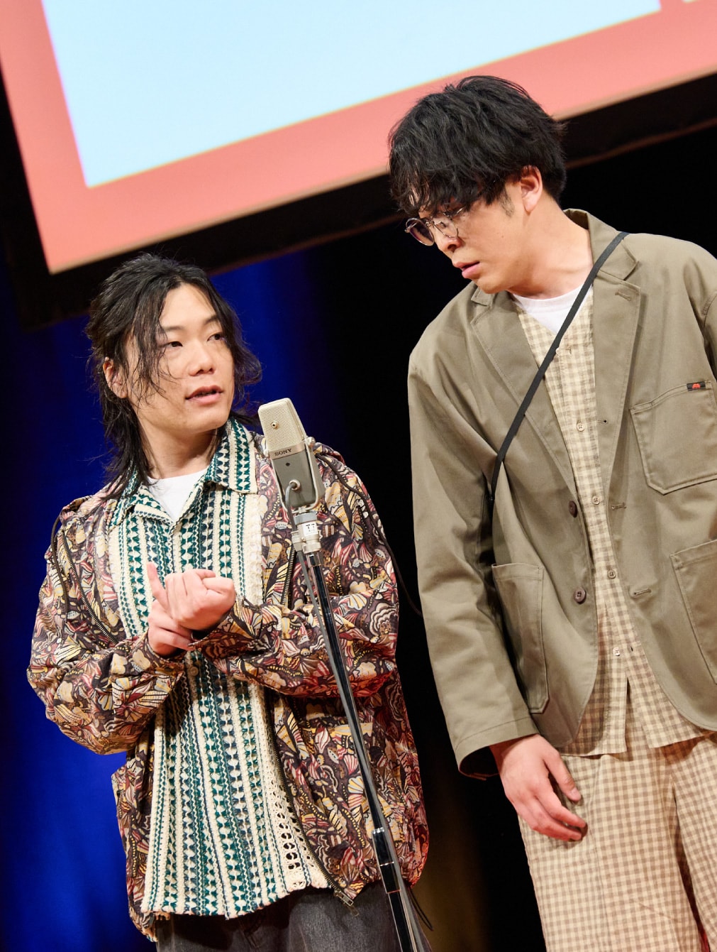 イベントの様子をお届け！漫才＆ランウェイ Powered by FREAK'S STORE