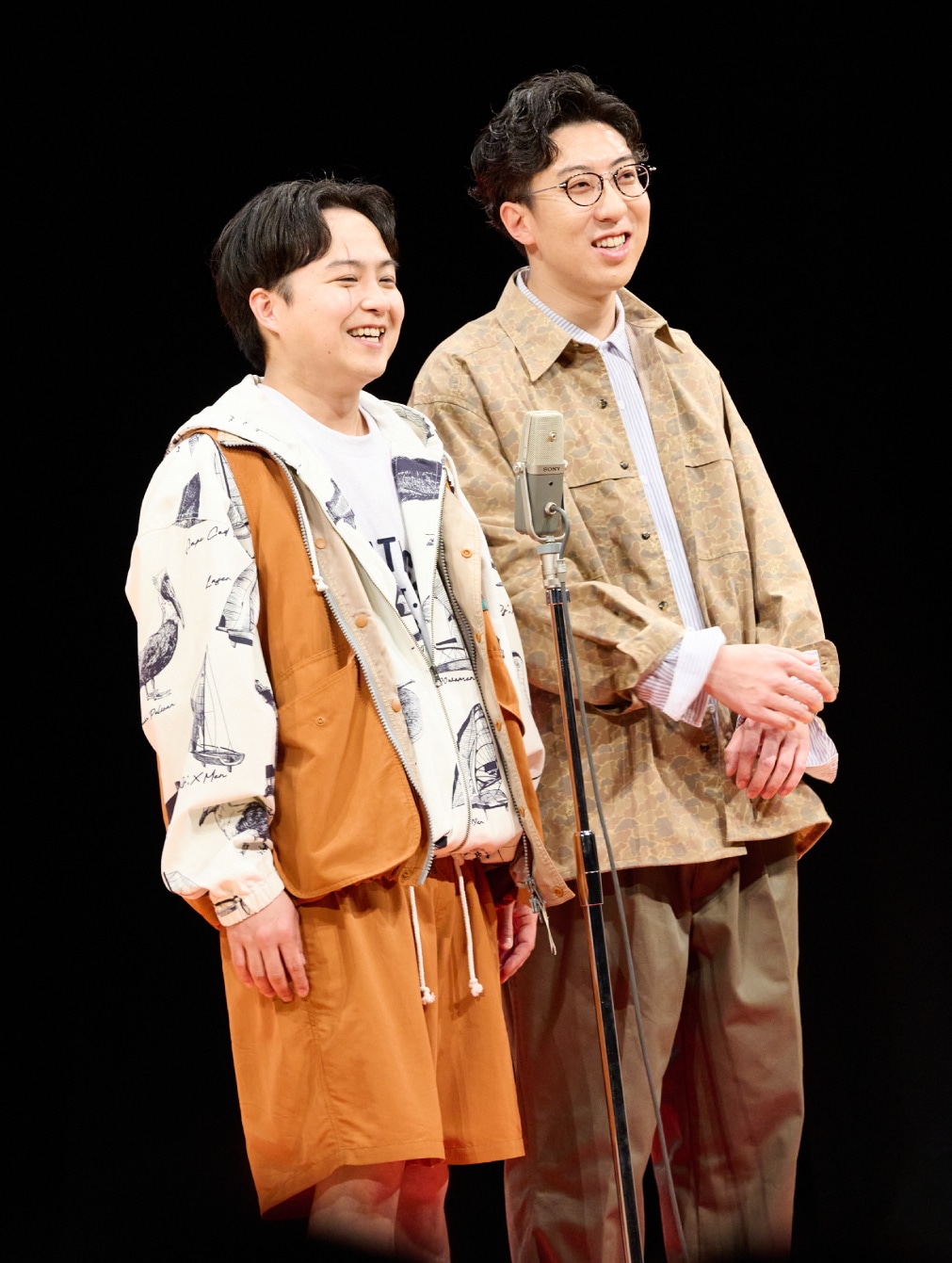 イベントの様子をお届け！漫才＆ランウェイ Powered by FREAK'S STORE