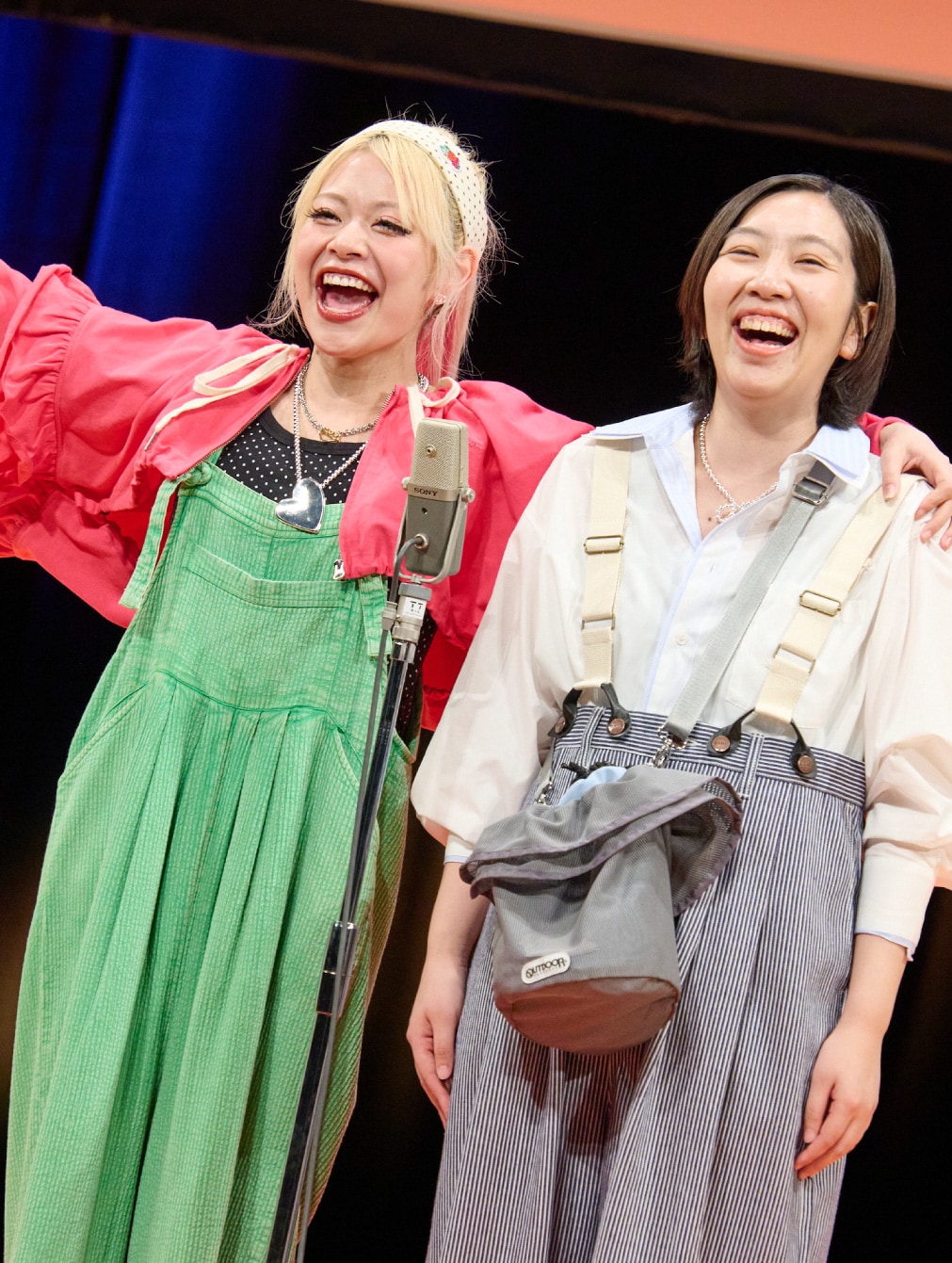 FREAK'S STORE 漫才&ランウェイ　エバース 6組の吉本芸人が魅せる、新しいステージの形。お笑いとファッションを
