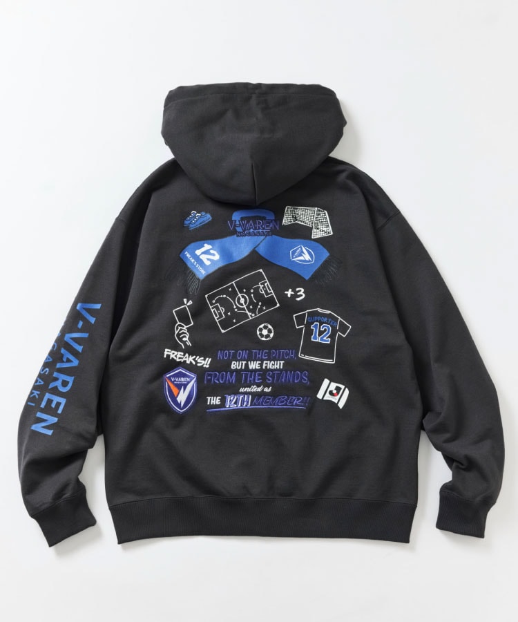 V・ファーレン長崎 ×FREAK’S STORE パーカー Lサイズ V・ファーレン長崎×FREAK'S STORE​ コラボレーションが登場！｜Daytona