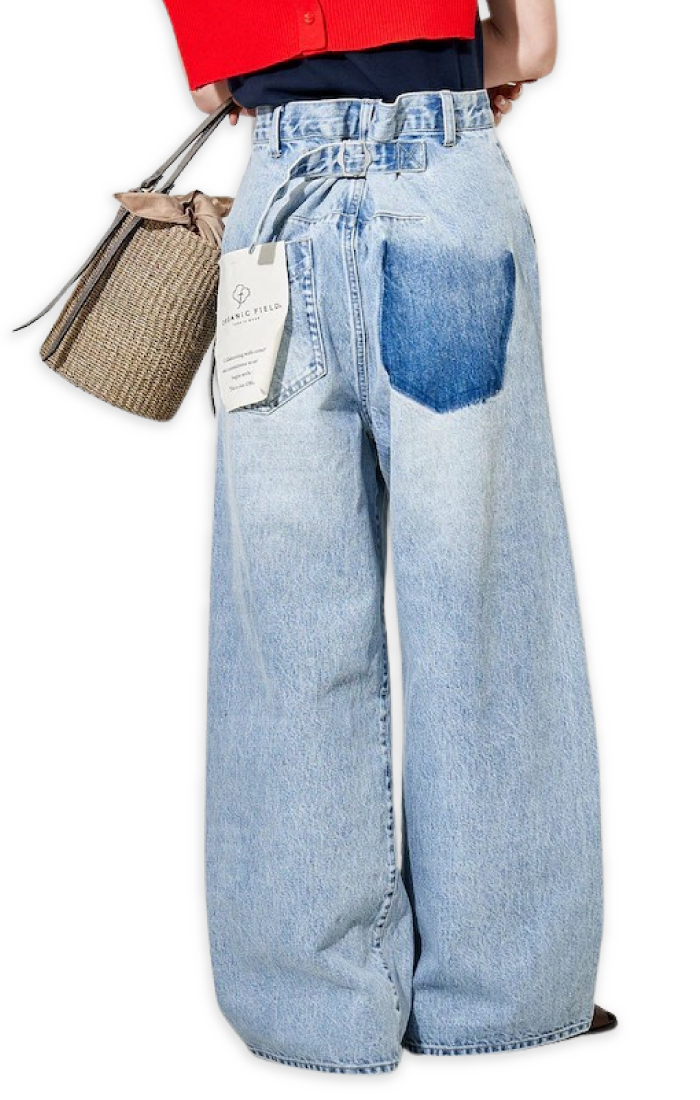 デニムの「新定番」FREAK'S DENIMが登場＜FREAK'S STORE WOMEN'S