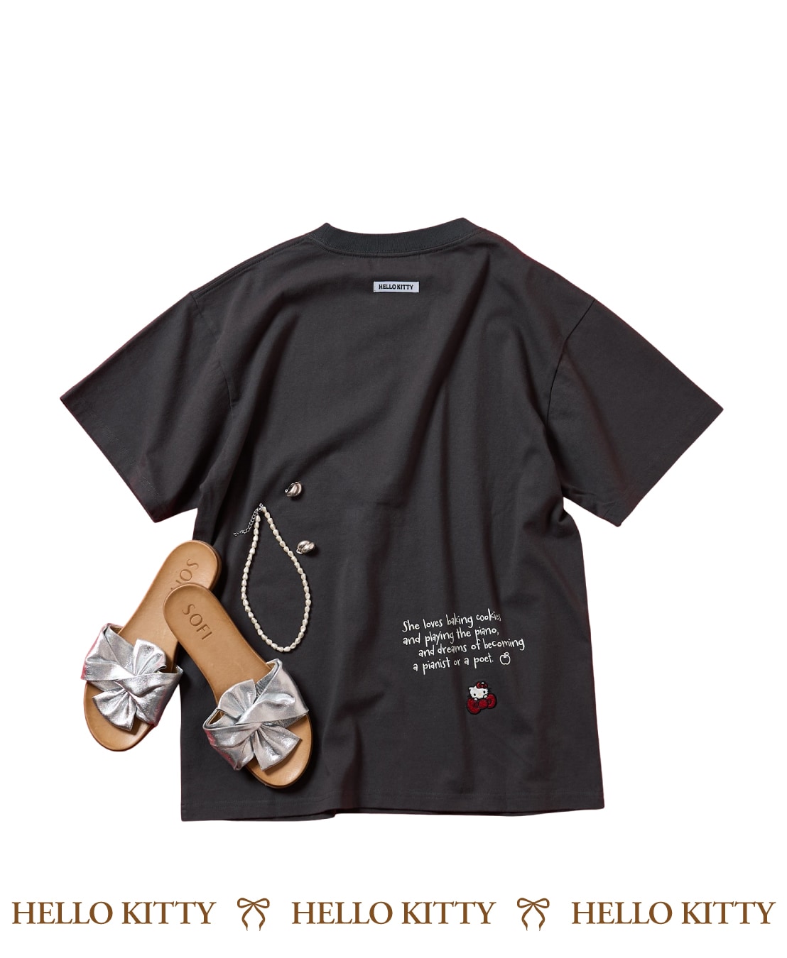 サンリオキャラクターズ × SMAST × FREAK'S STORE｜Daytona Park