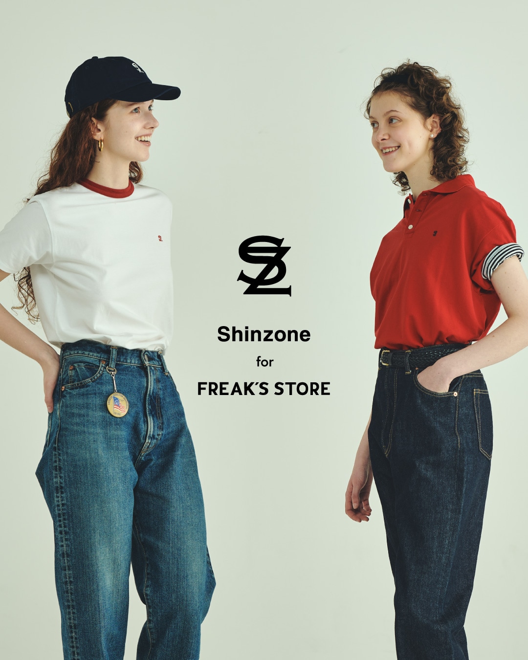 Shinzone for FREAK'S STORE｜Daytona Park(FREAK'S STORE公式通販)