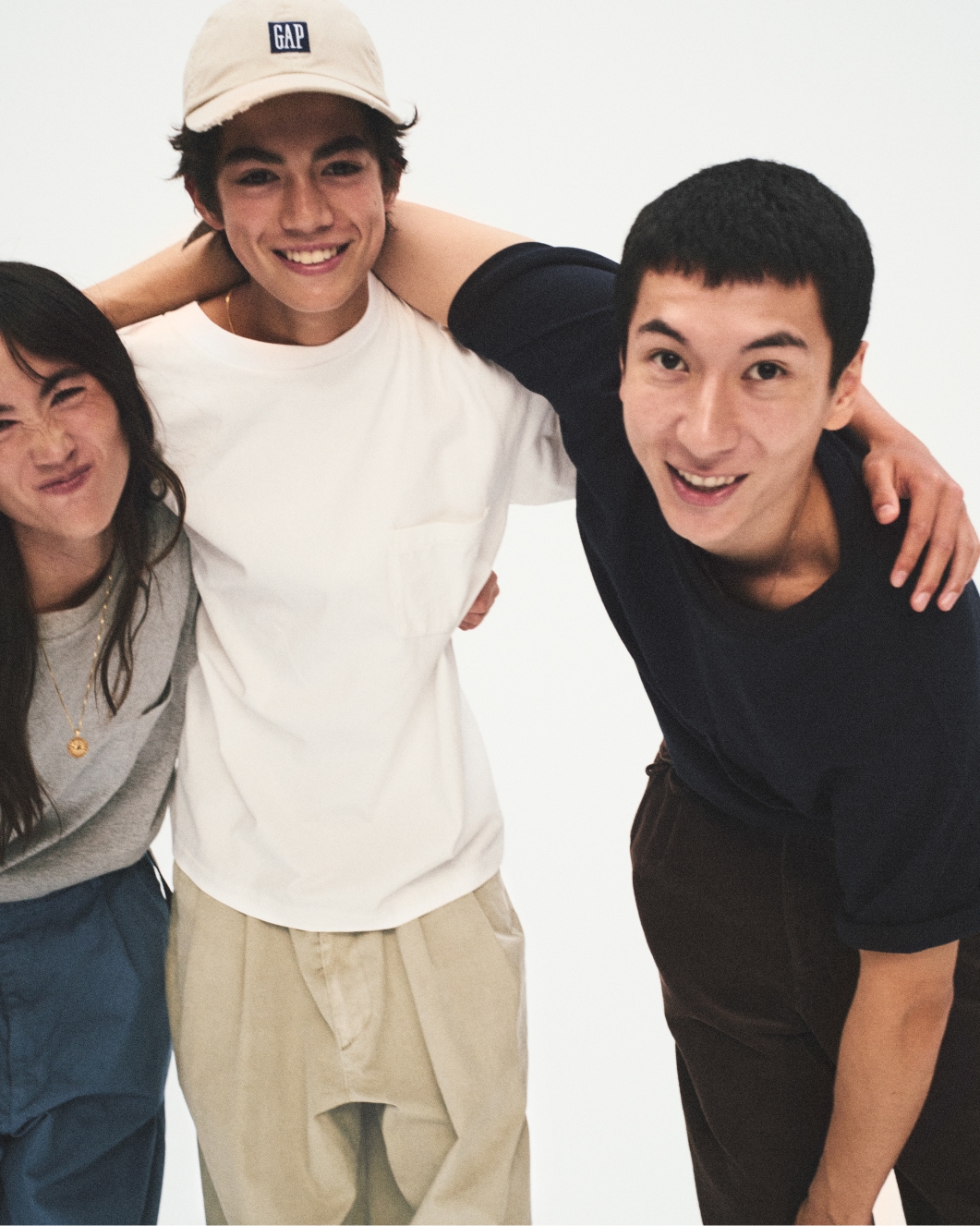 FREAK'S STORE」×「Gap」初のエクスクルーシブコレクション｜Daytona