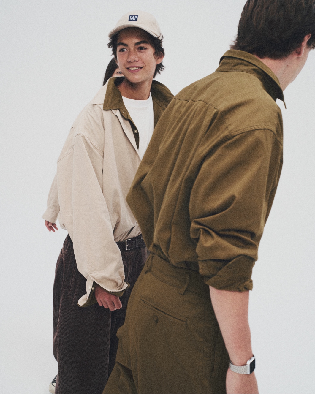 FREAK'S STORE」×「Gap」初のエクスクルーシブコレクション｜Daytona