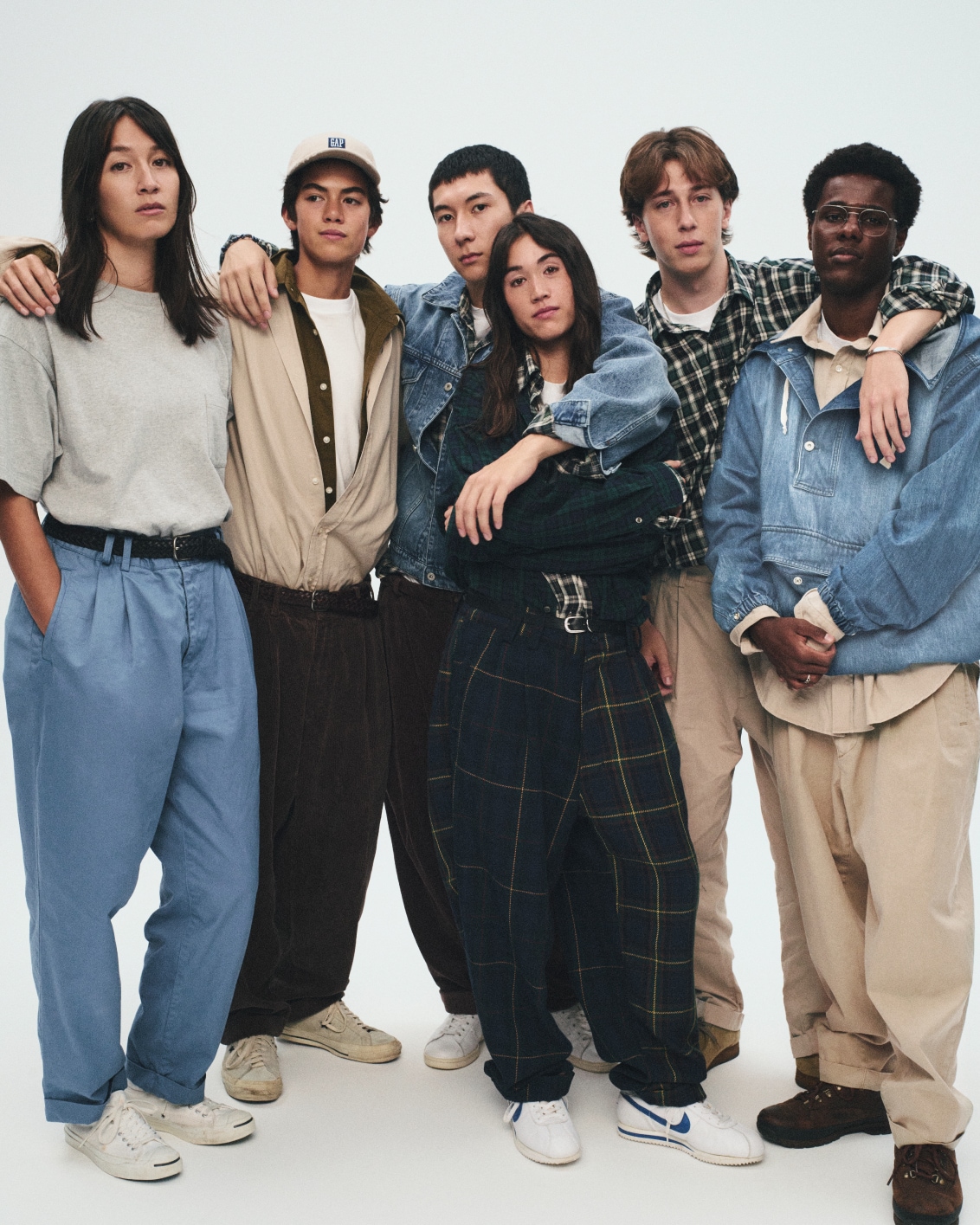 FREAK'S STORE」×「Gap」初のエクスクルーシブコレクション｜Daytona