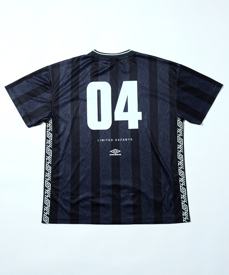 UMBRO × 04 Limited Sazabys × FREAK'S STORE｜Daytona Park(FREAK'S