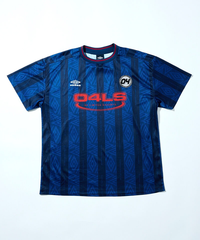 UMBRO × 04 Limited Sazabys × FREAK'S STORE｜Daytona Park(FREAK'S