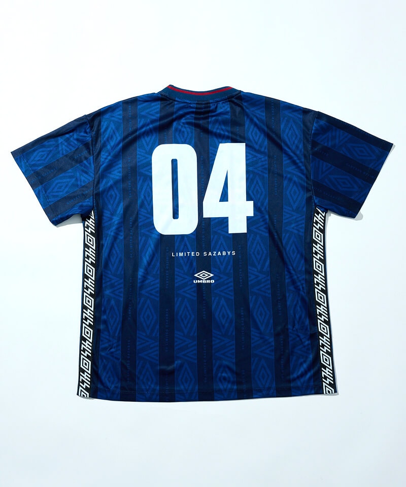 UMBRO × 04 Limited Sazabys × FREAK'S STORE｜Daytona Park(FREAK'S