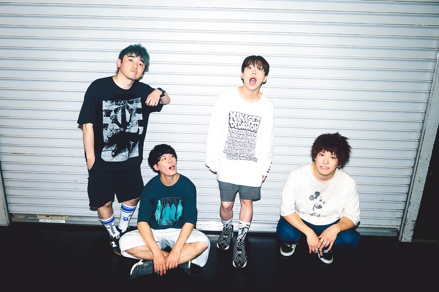 UMBRO × 04 Limited Sazabys × FREAK'S STORE｜Daytona Park(FREAK'S