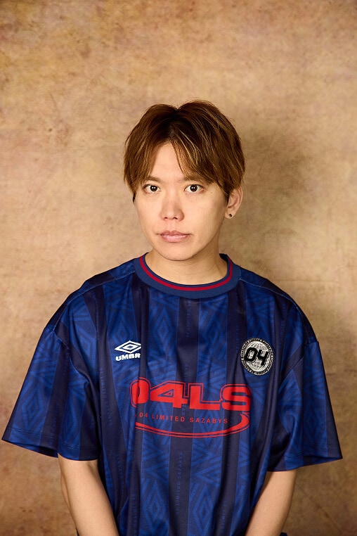 UMBRO × 04 Limited Sazabys × FREAK'S STORE｜Daytona Park(FREAK'S