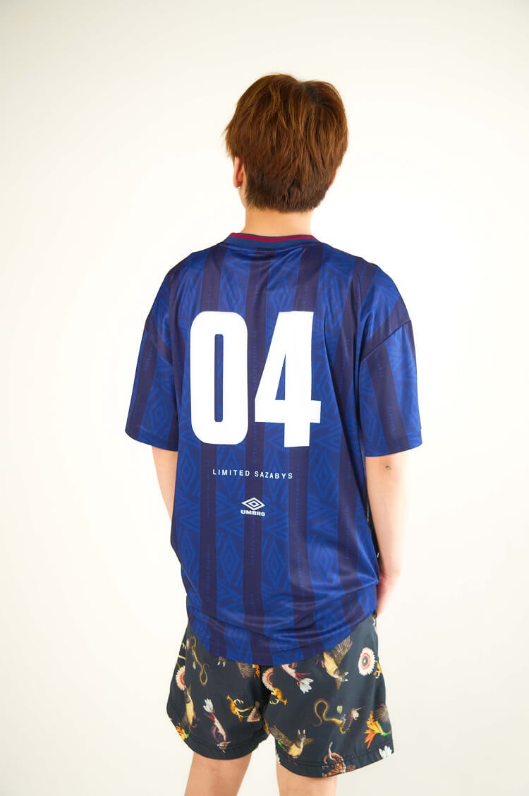 UMBRO × 04 Limited Sazabys × FREAK'S STORE｜Daytona Park(FREAK'S