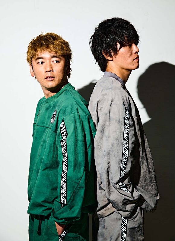 UMBRO × 04 Limited Sazabys × FREAK'S STORE｜Daytona Park(FREAK'S