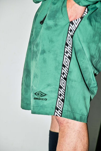 UMBRO × 04 Limited Sazabys × FREAK'S STORE｜Daytona Park(FREAK'S
