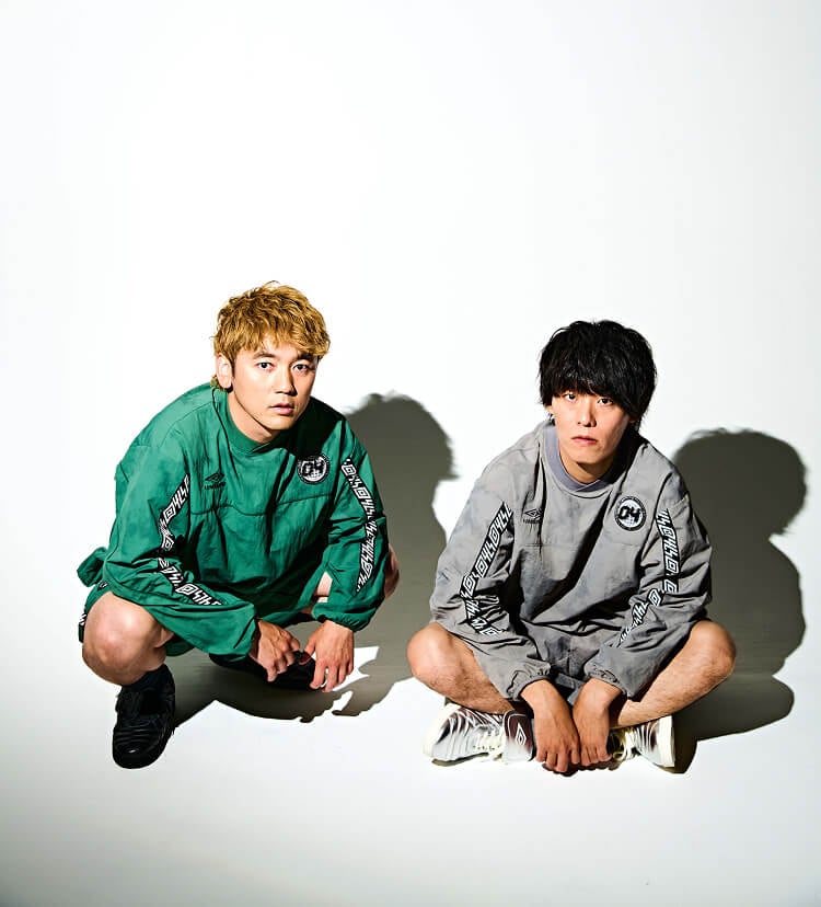 UMBRO × 04 Limited Sazabys × FREAK'S STORE｜Daytona Park(FREAK'S