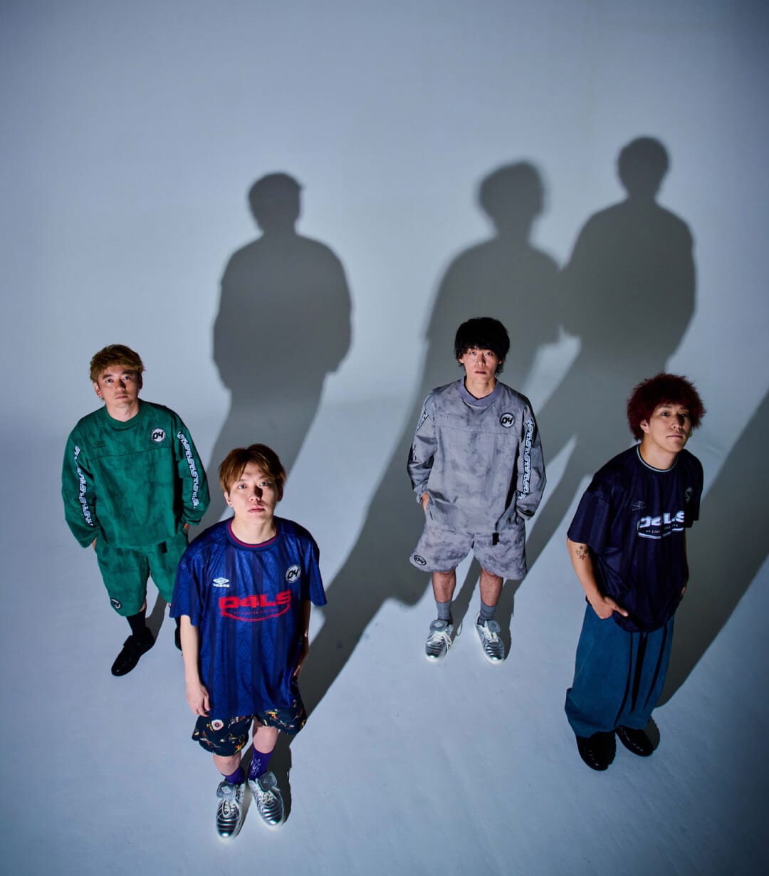 UMBRO × 04 Limited Sazabys × FREAK'S STORE｜Daytona Park(FREAK'S