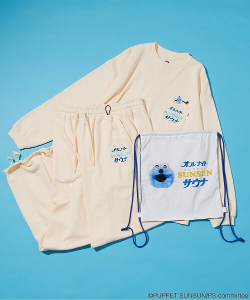 好評につき再販決定！FREAK'S STORE × パペットスンスン​｜Daytona