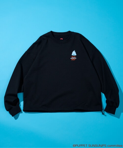 好評につき再販決定！FREAK'S STORE × パペットスンスン​｜Daytona