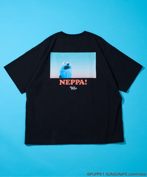 ついに、FREAK'S STOREがパペットスンスンとコラボレーション!【8.21