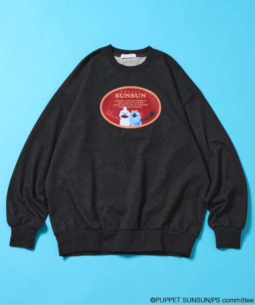 好評につき再販決定！FREAK'S STORE × パペットスンスン​｜Daytona