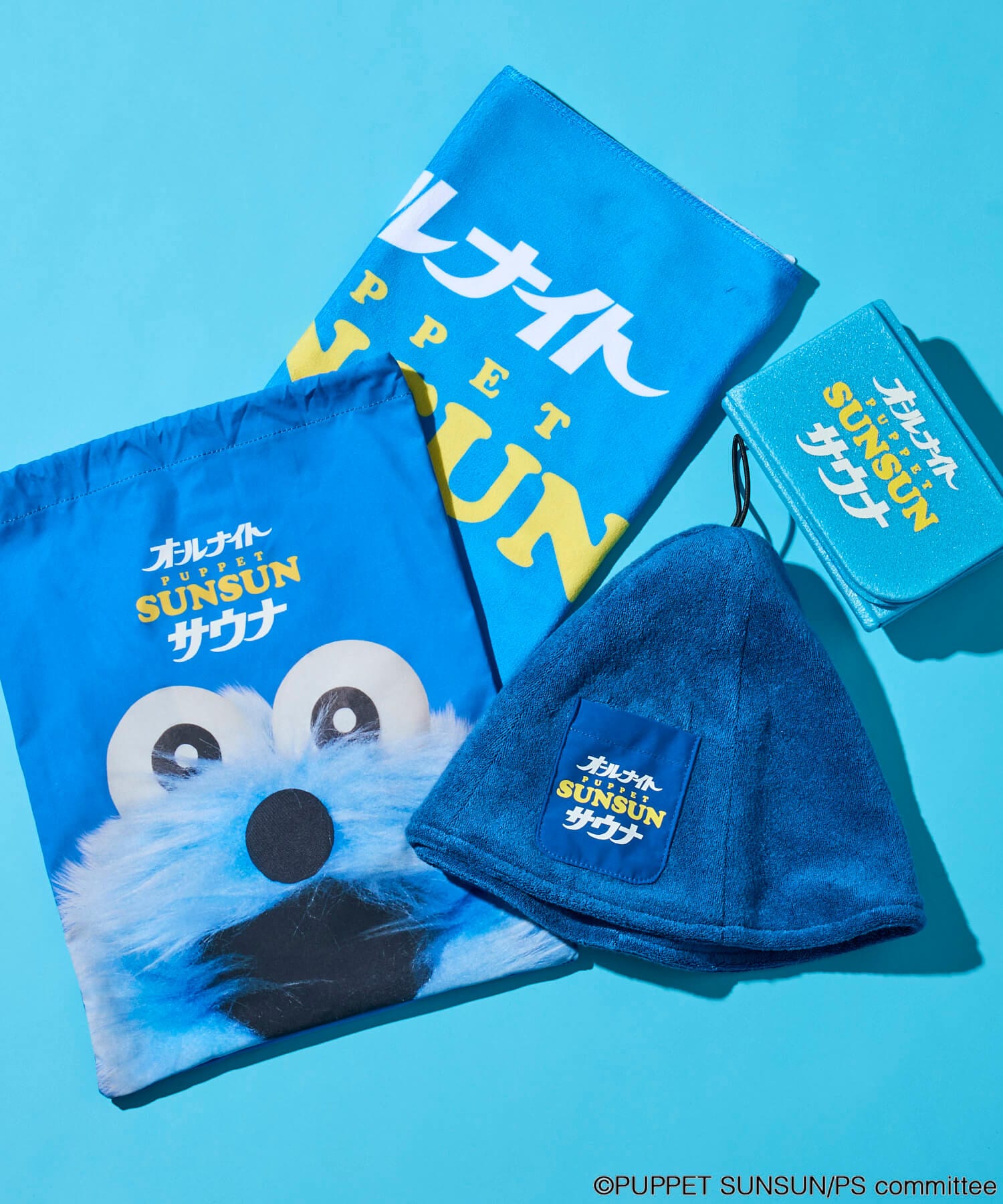 好評につき再販決定！FREAK'S STORE × パペットスンスン​｜Daytona